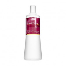 Oxidizer for Wella Professionals Color Touch Plus Emulsion paint of 4%, 1 l