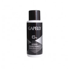 Oxidizing emulsion of artCAPELLY of 6%, 60 ml