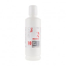 Oxidizing emulsion for coloring of hair of Dikson Tec Emulsiondor Eurotype of 3%, 10 Vol, 980 ml