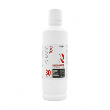 Oxidizing emulsion for coloring of hair of Dikson Tec Emulsiondor Eurotype of 9%, 30 Vol, 980 ml