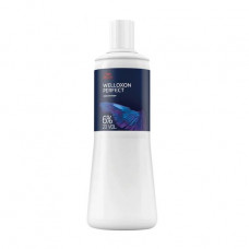 Oxidizing emulsion for hair of Wella Professionals Welloxon Perfect 13V, 4%, 500 ml