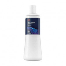 Oxidizing emulsion for hair of Wella Professionals Welloxon Perfect 30V, 9%, 500 ml