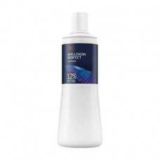 Oxidizing emulsion for hair of Wella Professionals Welloxon Perfect 40V, 12%, 500 ml
