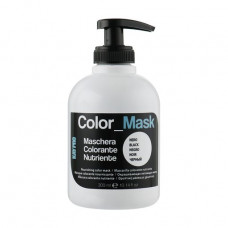 The painting nutritious KayPro Color Mask mask with a direct pigment, Black, 300 ml