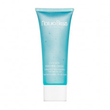 The oxygenating Natura Bisse Oxygen Finishing Mask face pack, 75 ml