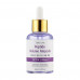 The rejuvenating ampoule serum for the person Adelline Peptide Volume Ampoule with peptides, 80 ml