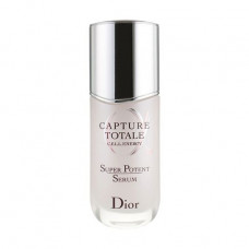 The rejuvenating serum for the person Christian Dior Capture Totale C.E.L.L. Energy Super Potent Serum, 30 ml