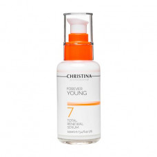 The rejuvenating serum for the person Christina Forever Young Total Renewal Serum, 100 ml
