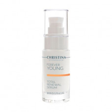 The rejuvenating serum for the person Christina Forever Young Total Renewal Serum, 30 ml