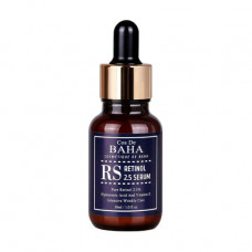 The rejuvenating serum for the person Cos De Baha Retinol of 2.5% Serum with Retinolum of 2.5%, 30 ml