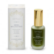 The rejuvenating serum for the person L'Erbolario Formula Anti-Tempo Siero Multiattivo of universal, 30 ml