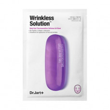The rejuvenating fabric face pack Dr. Jart + Dermask Intra Jet Wrinkless Solution, 28 g