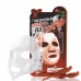 The rejuvenating fabric Elizavecca Milky Piggy Cyborg Red Ginseng Deep Power Ringer Mask Pack face pack with extract of a red ginseng, 23 ml
