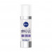 The rejuvenating pearls of Nivea Hyaluron Cellular Filler + Volume Control Plumping Pearls, 30 ml