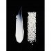 The rejuvenating pearls of Nivea Hyaluron Cellular Filler + Volume Control Plumping Pearls, 30 ml