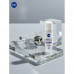 The rejuvenating pearls of Nivea Hyaluron Cellular Filler + Volume Control Plumping Pearls, 30 ml