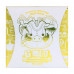 The rejuvenating hydrogel patches for skin around eyes of Elizavecca Gold Hyaluronic Acid Eye Patch with gold and hyaluronic acid, 60 pieces
