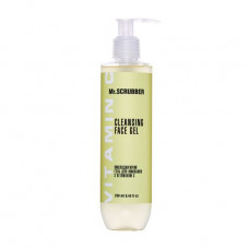 The rejuvenating gel for washing of Mr.Scrubber Vitamin C Cleansing Face Gel with vitamin C, 250 ml