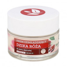 The rejuvenating cream for the person Farmona Herbal Care Rejuvenating Cream Dogrose, for mature skin, 50 ml