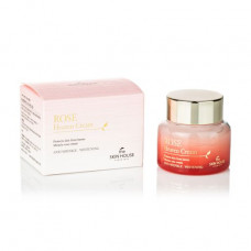 The rejuvenating cream for the person The Skin House Rose Heaven Cream with extract of a rose, 50 ml