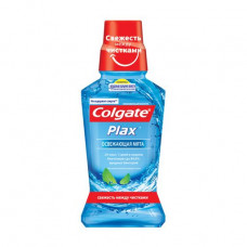 Mouthwash Colgate Plax Refreshing Mint, 250 Ml