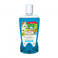Family Doctor mouthwash Ice mint, 360 ml