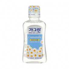 Camomile mouthwash Garglin Camomile, 100 ml
