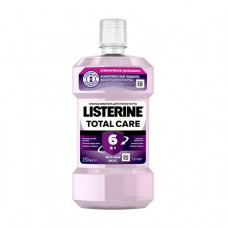 The Listerine Total Care 6 mouthwash in 1, 250 ml