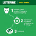 The Listerine Total Care 6 mouthwash in 1 Zashchita of gums, mint taste, 250 ml