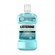 Listerine mouthwash Fresh mint, 250 ml
