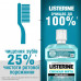 Listerine mouthwash Fresh mint, 250 ml