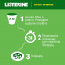 Listerine mouthwash Green tea, 250 ml