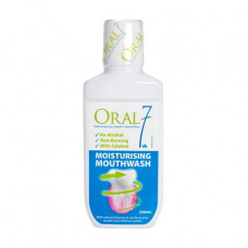 Oral7 Moisturising Mouthwash mouthwash Active moistening and restoration, 250 ml
