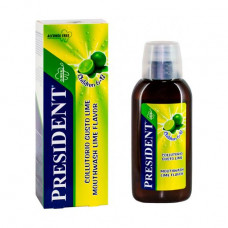 Mouthwash children's PresiDENT Clinical Lemonade, 250 ml