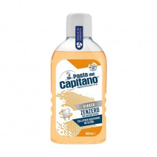 Mouthwash with taste of Pasta Del Capitano Ginger Zenzero ginger, 400 ml