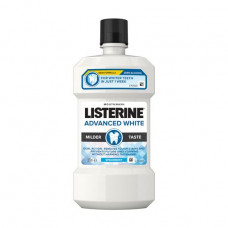 Conditioner for a mouth of Listerine Advanced White, 500 ml