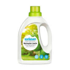 Conditioner for Sodasan Fabric Softener fabrics Lyme, for fast ironing, 20 washings, 750 ml