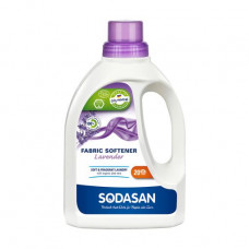 Conditioner for Sodasan Fabric Softener tissues of Lawand, for fast ironing, 20 washings, 750 ml