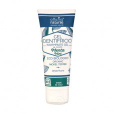 The organic Officina Naturae Toothpaste Gel Mint toothpaste with mint, 75 ml