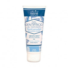 The organic Officina Naturae Toothpaste Gel Sensitive Teeth toothpaste for sensitive teeth, 75 ml