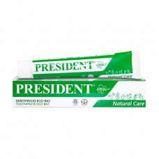 Organic PresiDENT Clinical Eco-Bio Toothpaste toothpaste, 75 ml