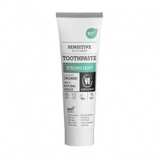 Organic Urtekram Sensitive Strong Mint Organic Toothpaste toothpaste Strong mint, 75 ml