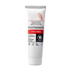 Organic Urtekram toothpaste Tea tree, 75 ml