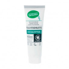 Organic Eucalyptus toothpaste Urtekram, 75 ml