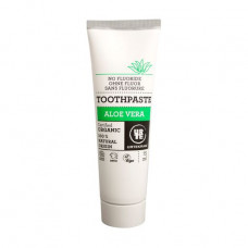 The organic Urtekram toothpaste with Aloe Vera, 75 ml