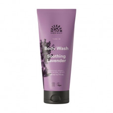 Organic shower gel Urtekram Soothing Lavender Body Wash Calming Lavender, 200 Ml