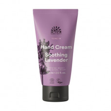 Organic hand cream Urtekram Hand Cream Calming Lavender, 75 Ml