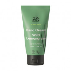 Organic Wild hand cream Urtekram Wild Lemongrass Hand Cream lemongrass, 75 ml