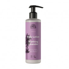 Organic Urtekram Soothing Lavender Body Lotion body lotion the Calming lavender, 245 ml