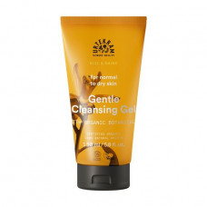 The organic gentle cleaning normal and dry face skin Urtekram Gentle Cleansing Gel gel, 150 ml